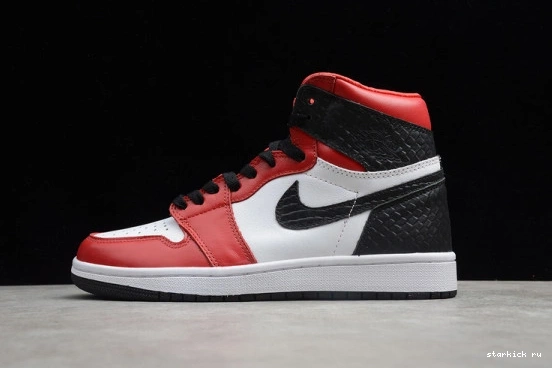 Jordan Black High Retro CD0461-016 Satin (W) Toe CD0461-016 1 1025